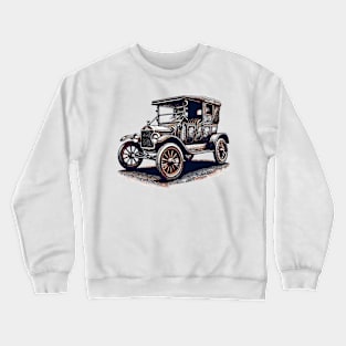 Ford Model T Crewneck Sweatshirt